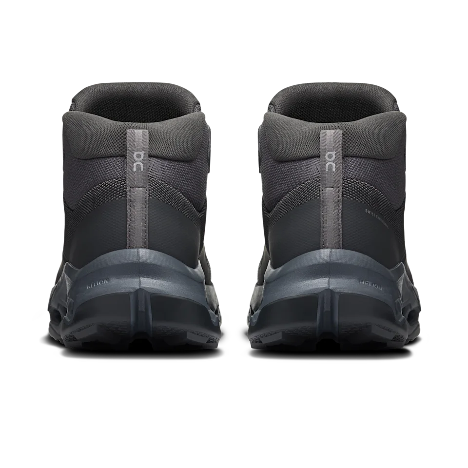 On Cloudhorizon 2 Mid Waterproof Eclipse & Rock Masculino