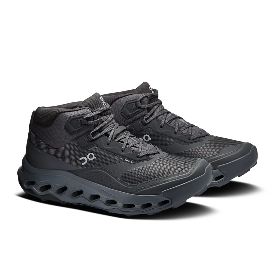 On Cloudhorizon 2 Mid Waterproof Eclipse & Rock Masculino