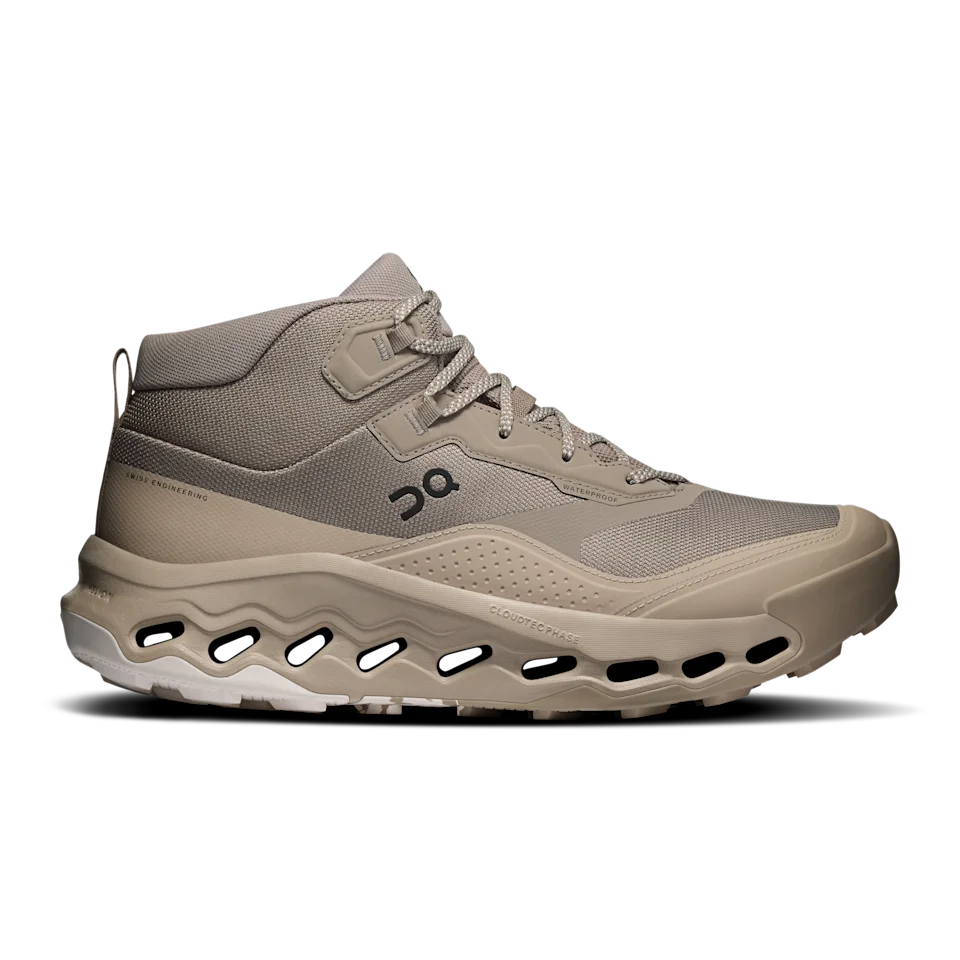 On Cloudhorizon 2 Mid Waterproof Cinder & Desert Masculino