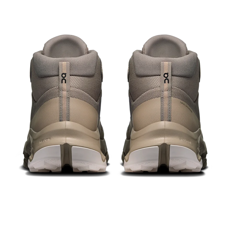 On Cloudhorizon 2 Mid Waterproof Cinder & Desert Masculino