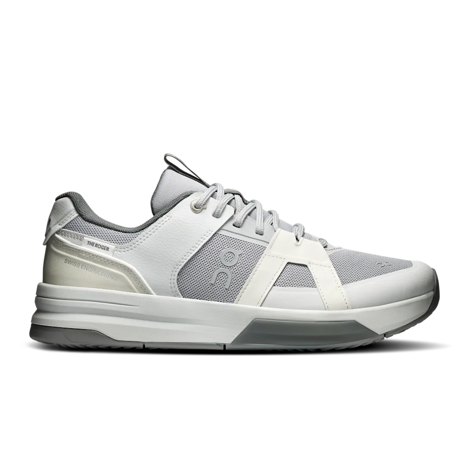 On THE ROGER Clubhouse Pro 2 Clay Glacier & Frost Masculino – Tênis, quadra de saibro