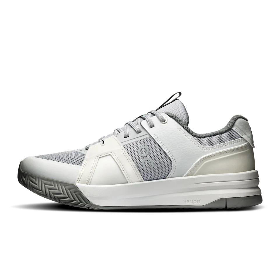 On THE ROGER Clubhouse Pro 2 Clay Glacier & Frost Masculino