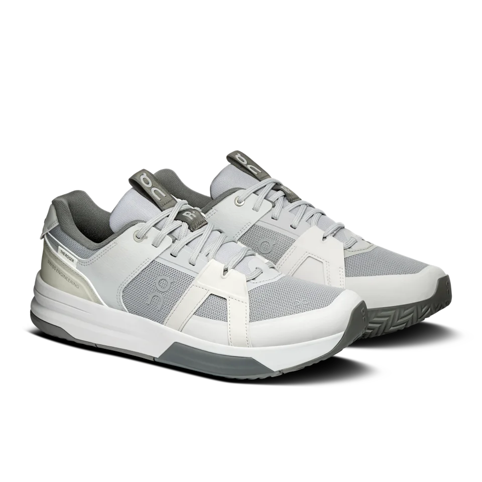 On THE ROGER Clubhouse Pro 2 Clay Glacier & Frost Masculino