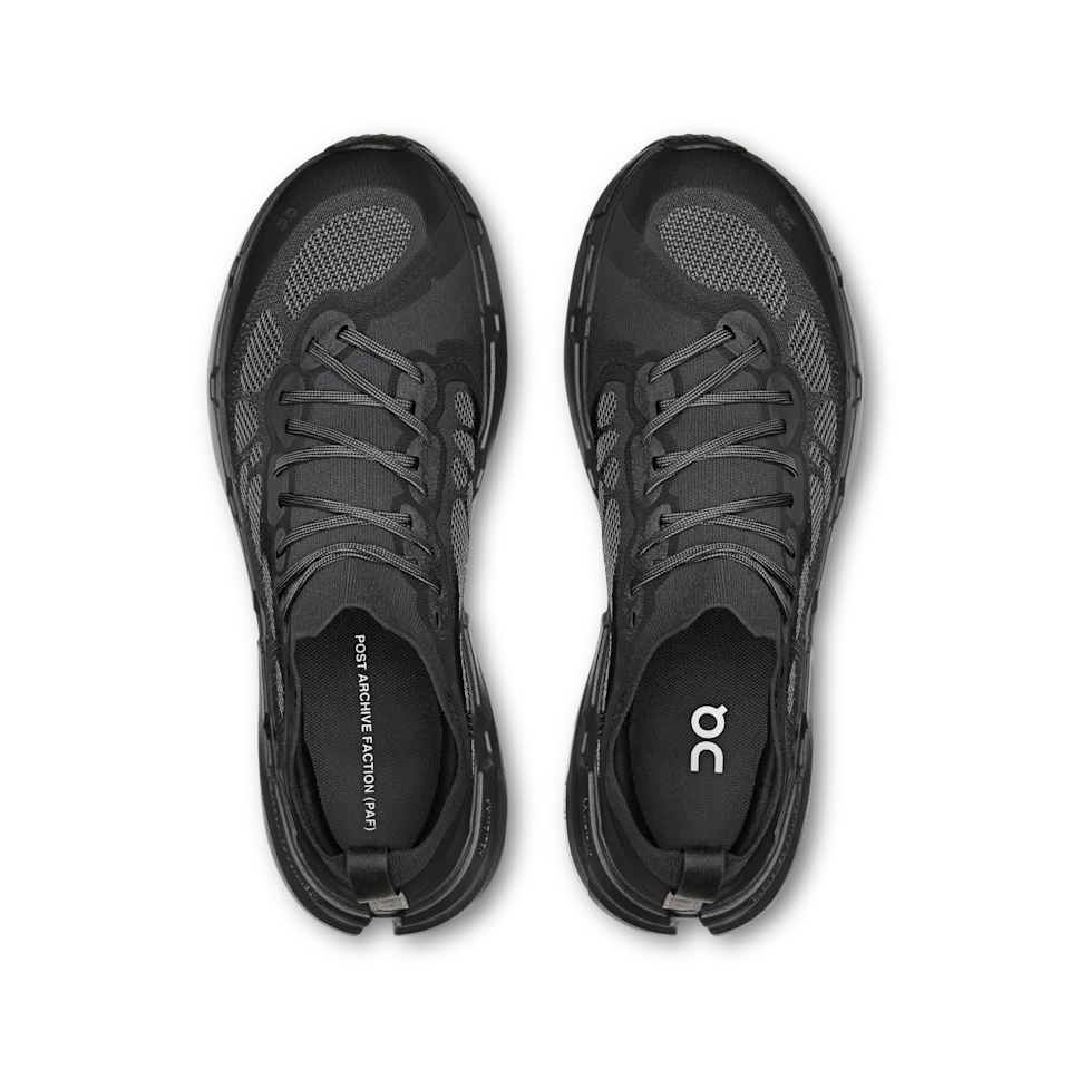 On Cloudsoma PAF Black & Black Masculino