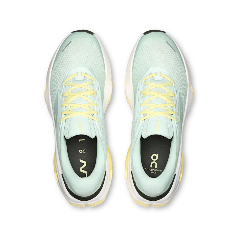 On Cloudrunner 3 Max LN1 Fresco & Gild Masculino