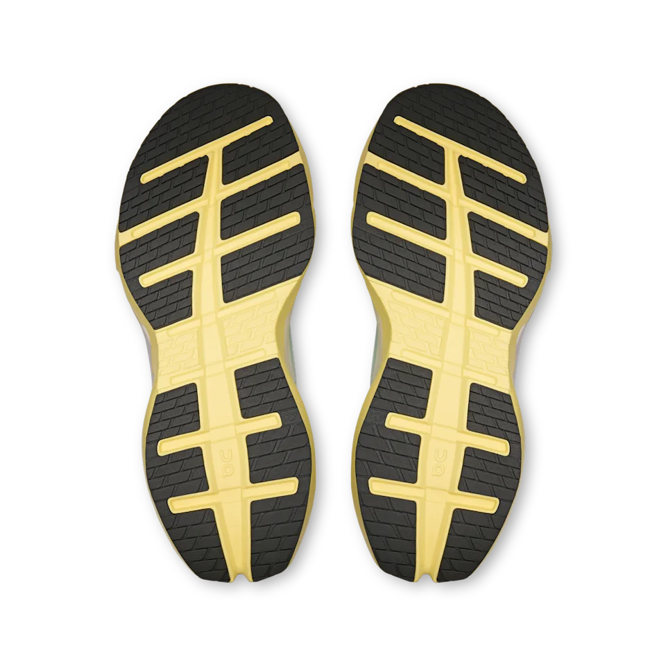 On Cloudrunner 3 Max LN1 Fresco & Gild Masculino