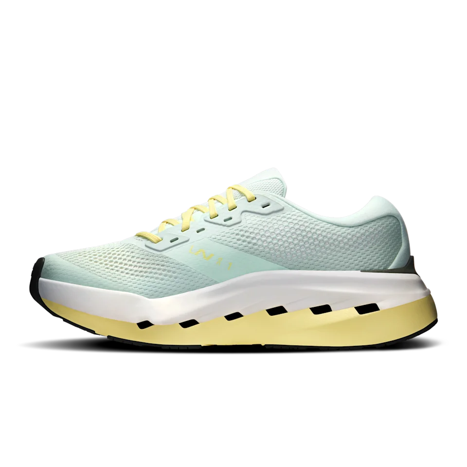 On Cloudrunner 3 Max LN1 Fresco & Gild Masculino