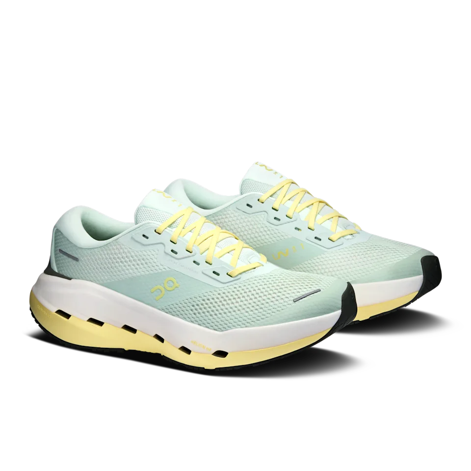 On Cloudrunner 3 Max LN1 Fresco & Gild Masculino