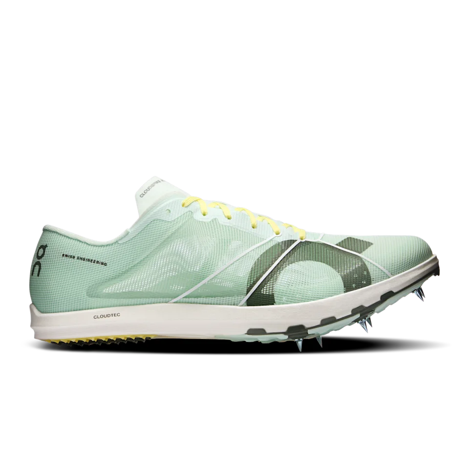 On Cloudspike XC LN1 Fresco & Gild Masculino