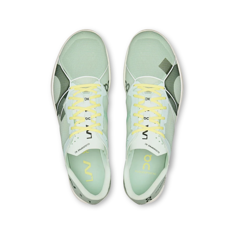 On Cloudspike XC LN1 Fresco & Gild Masculino
