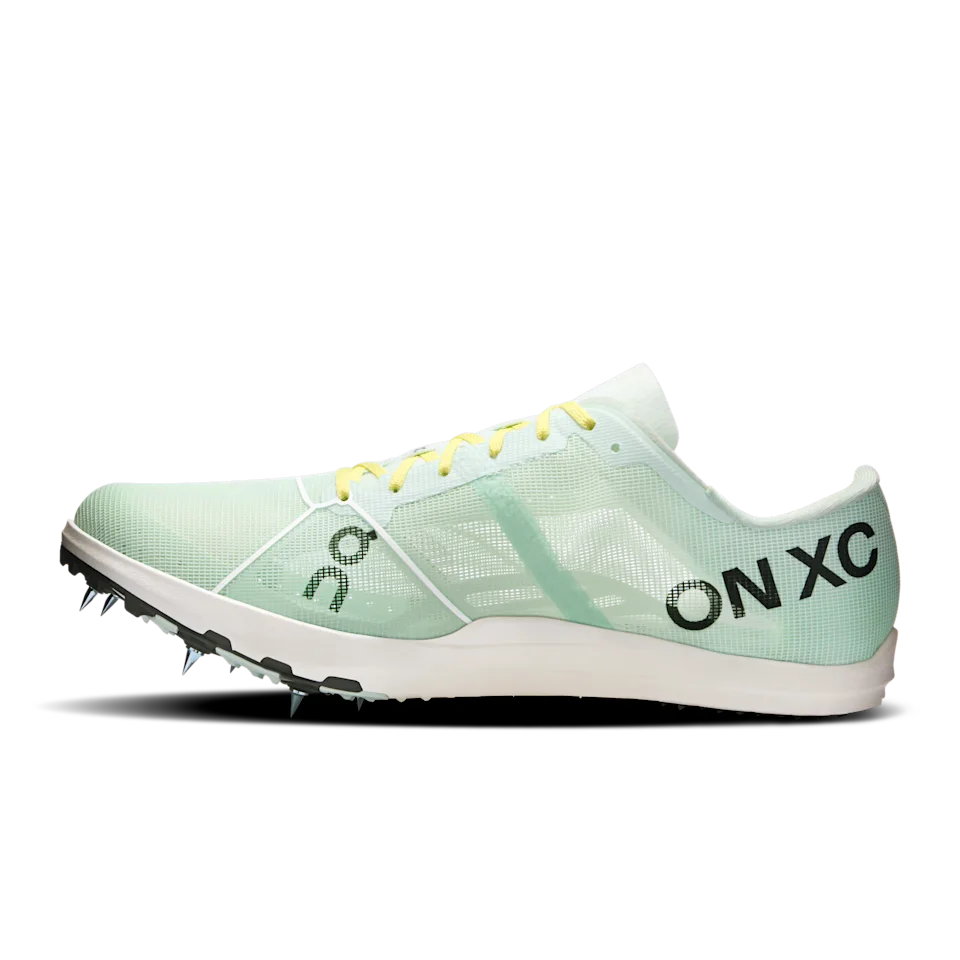 On Cloudspike XC LN1 Fresco & Gild Masculino