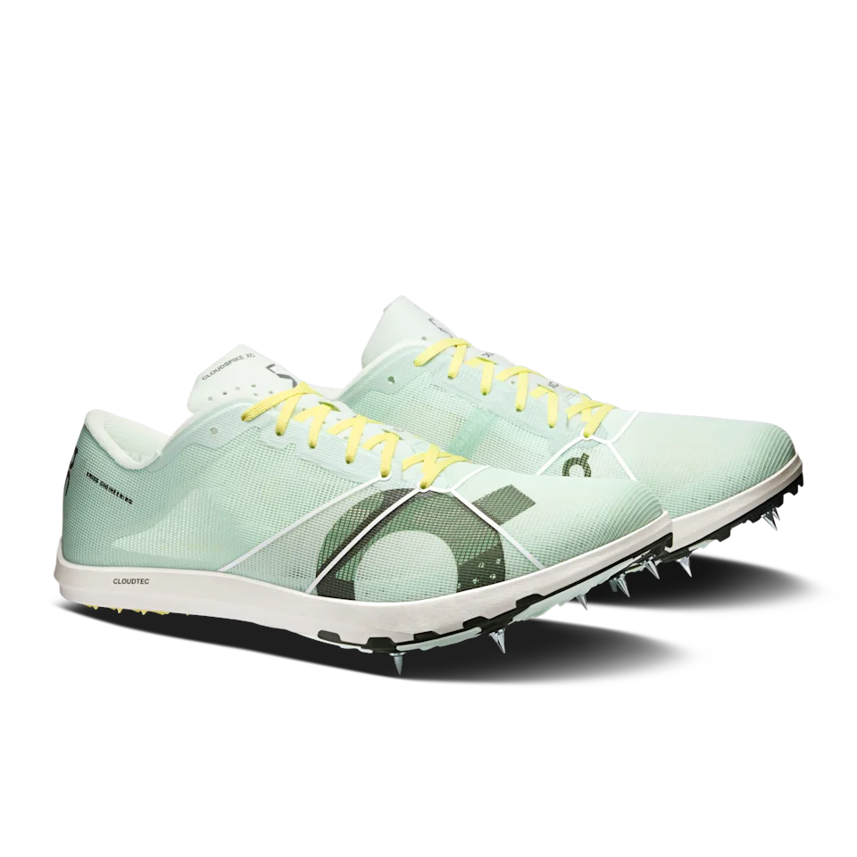 On Cloudspike XC LN1 Fresco & Gild Masculino