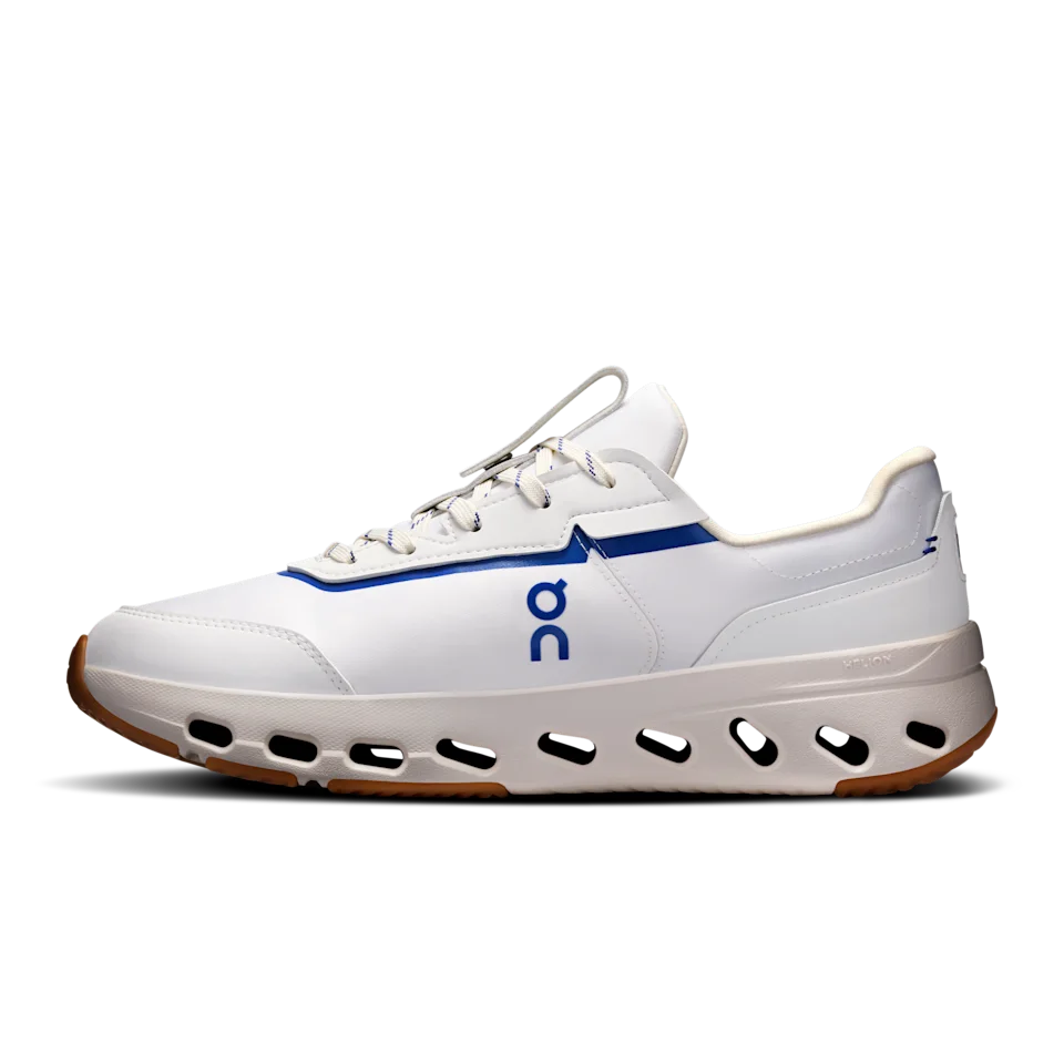 On THE ROGER Wildcard LC White & Indigo Masculino