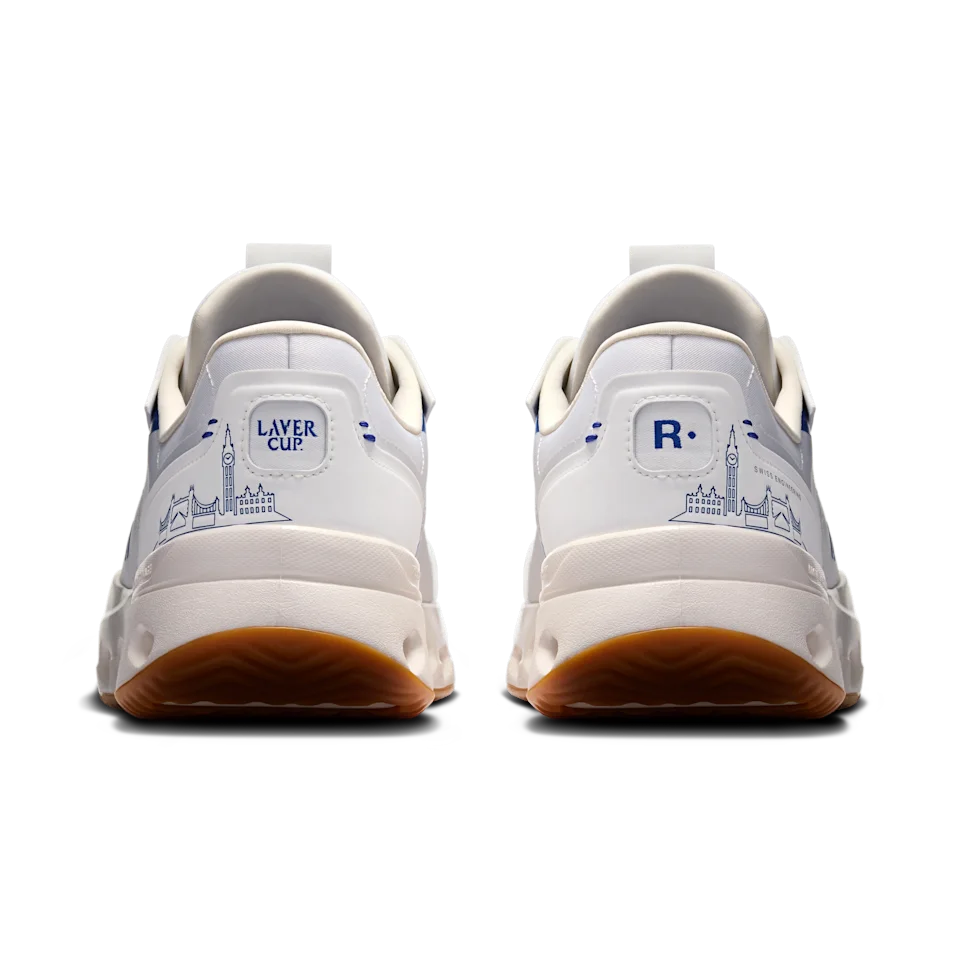 On THE ROGER Wildcard LC White & Indigo Masculino