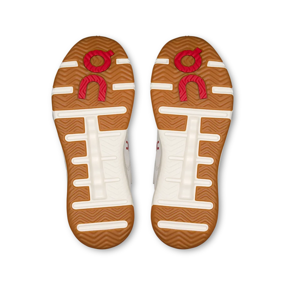 On THE ROGER Wildcard LC White & Robin Masculino