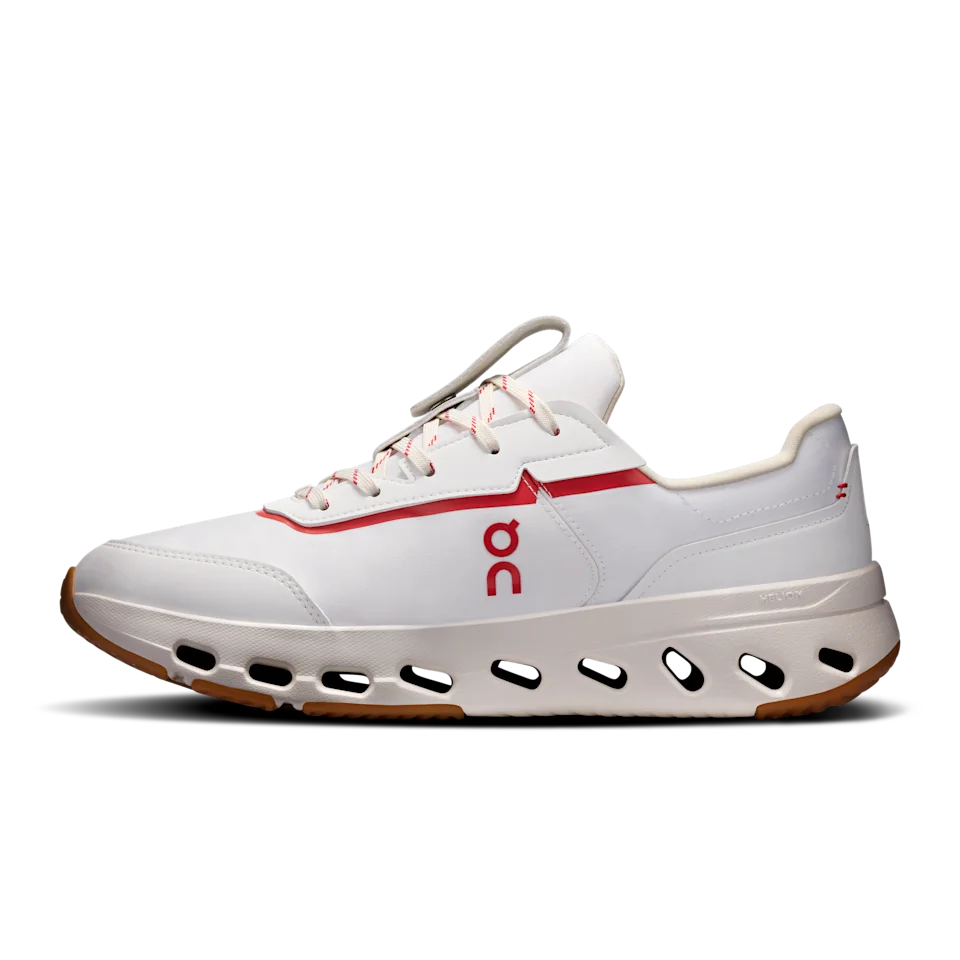 On THE ROGER Wildcard LC White & Robin Masculino