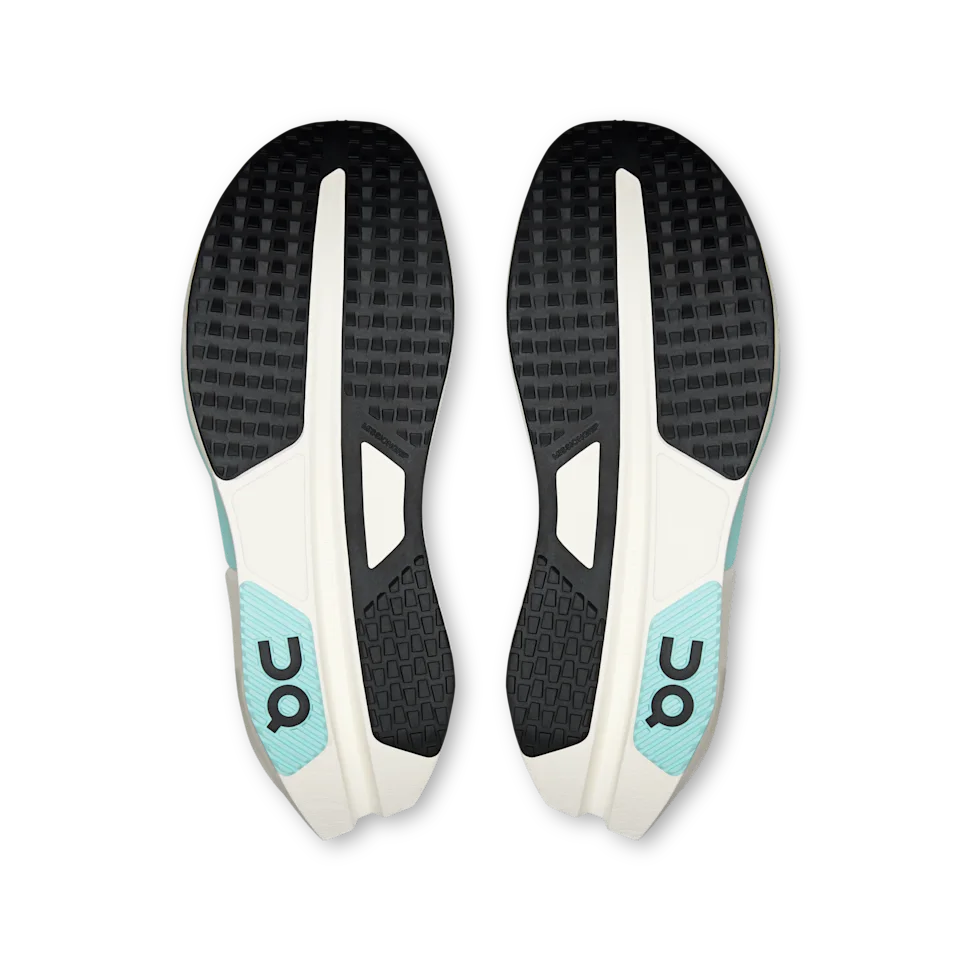 On Cloud X Tempo Pro White & Celeste Masculino