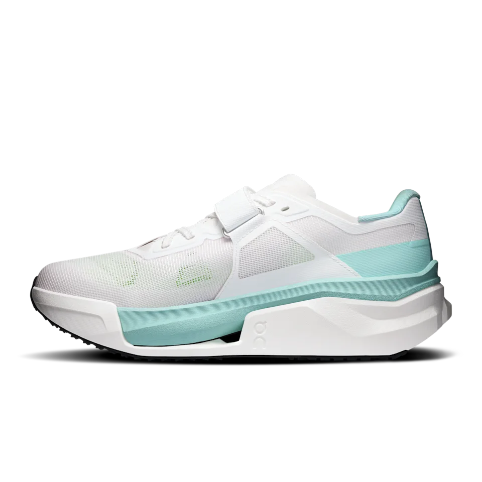 On Cloud X Tempo Pro White & Celeste Masculino