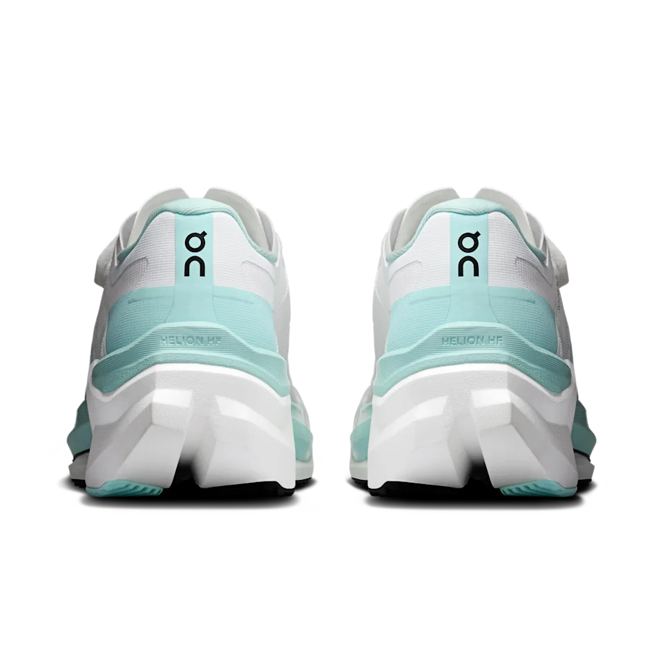 On Cloud X Tempo Pro White & Celeste Masculino