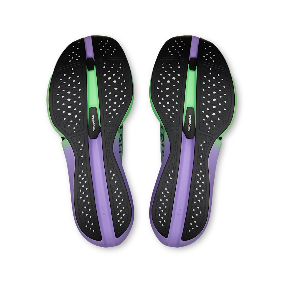 On Cloudboom Strike 2 Aconite & Verdite 
