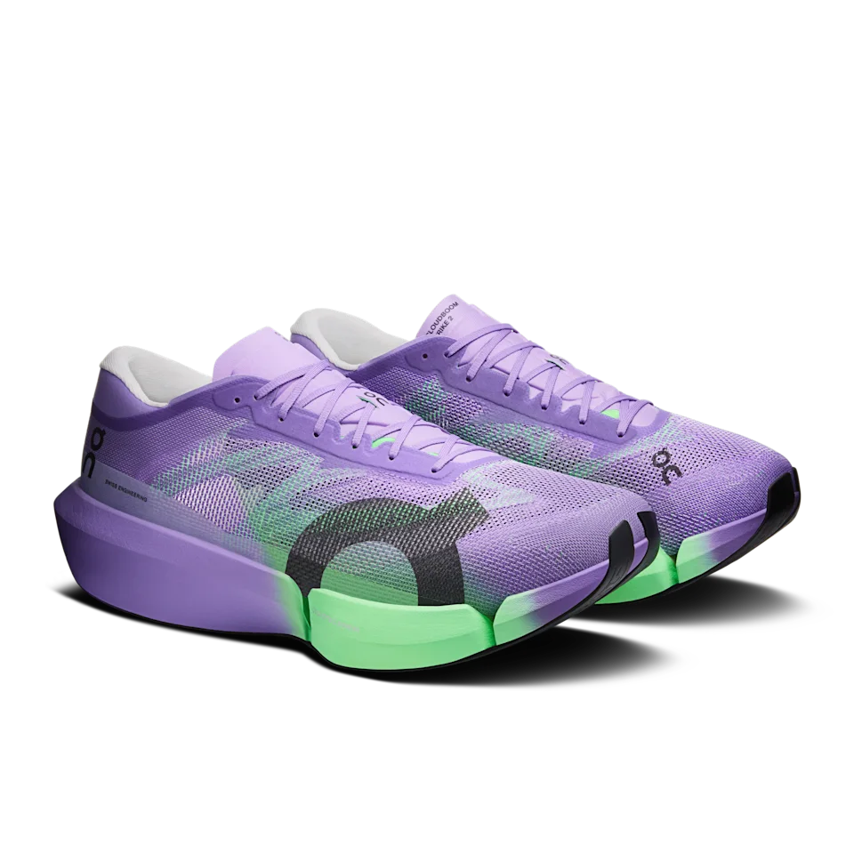 On Cloudboom Strike 2 Aconite & Verdite 
