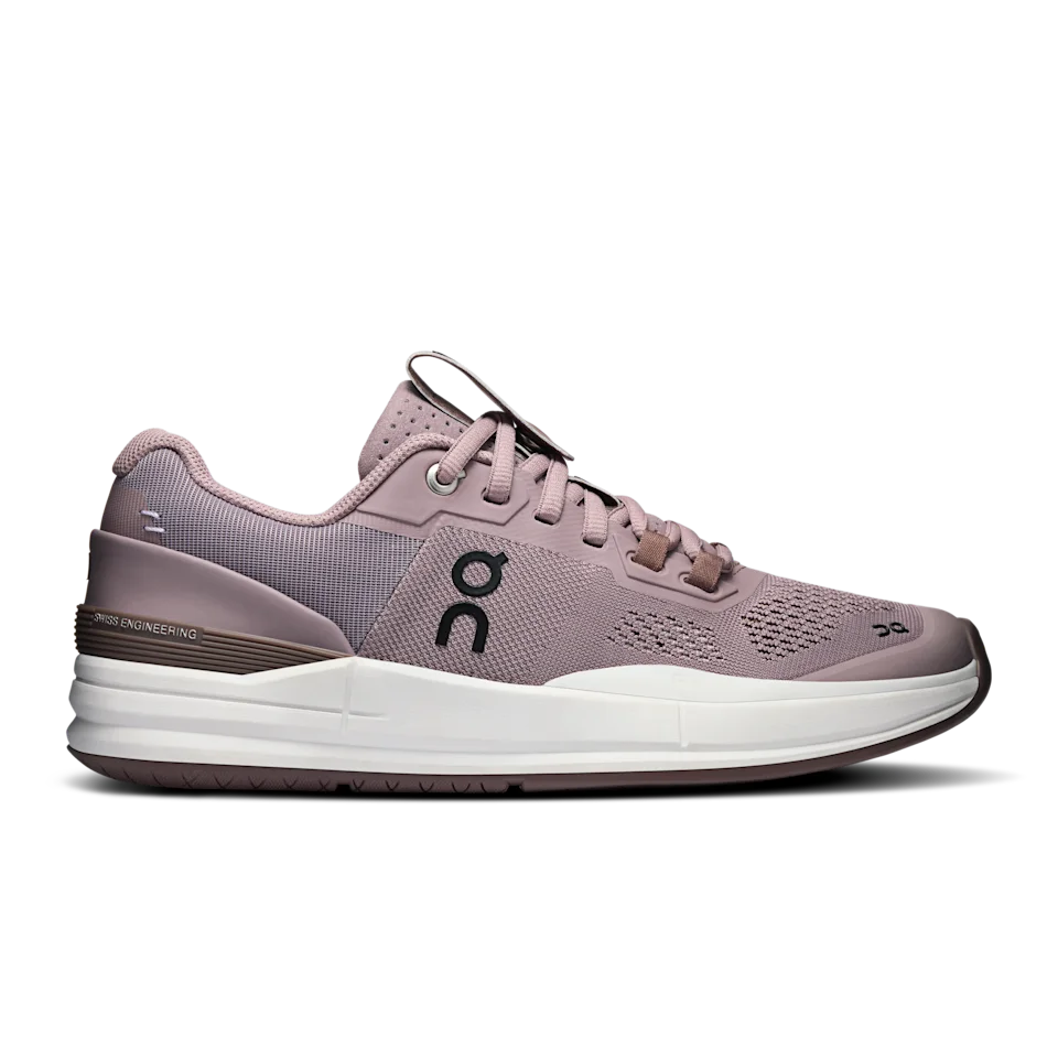 On THE ROGER Pro Heron & Grape Feminino