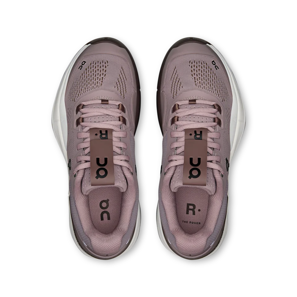 On THE ROGER Pro Heron & Grape Feminino