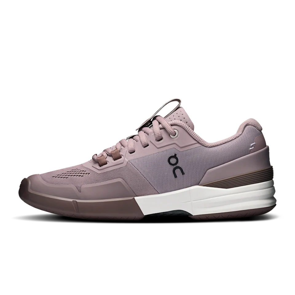 On THE ROGER Pro Heron & Grape Feminino