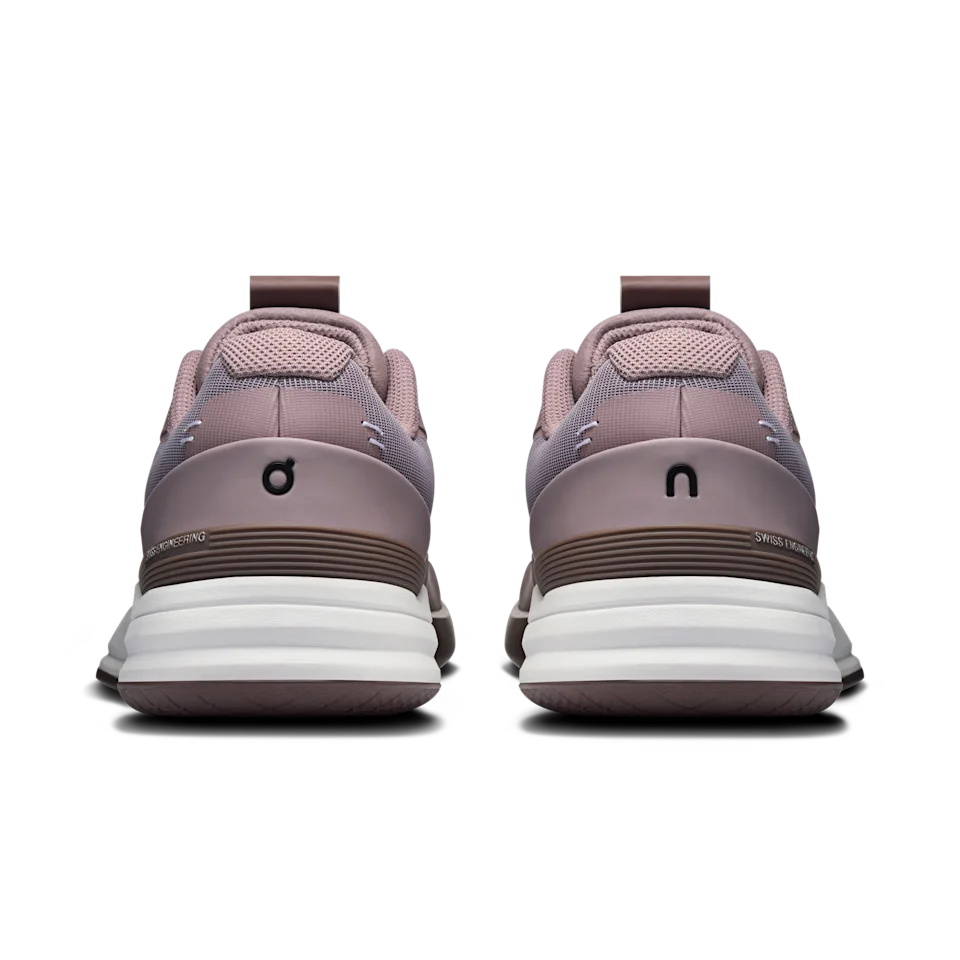 On THE ROGER Pro Heron & Grape Feminino