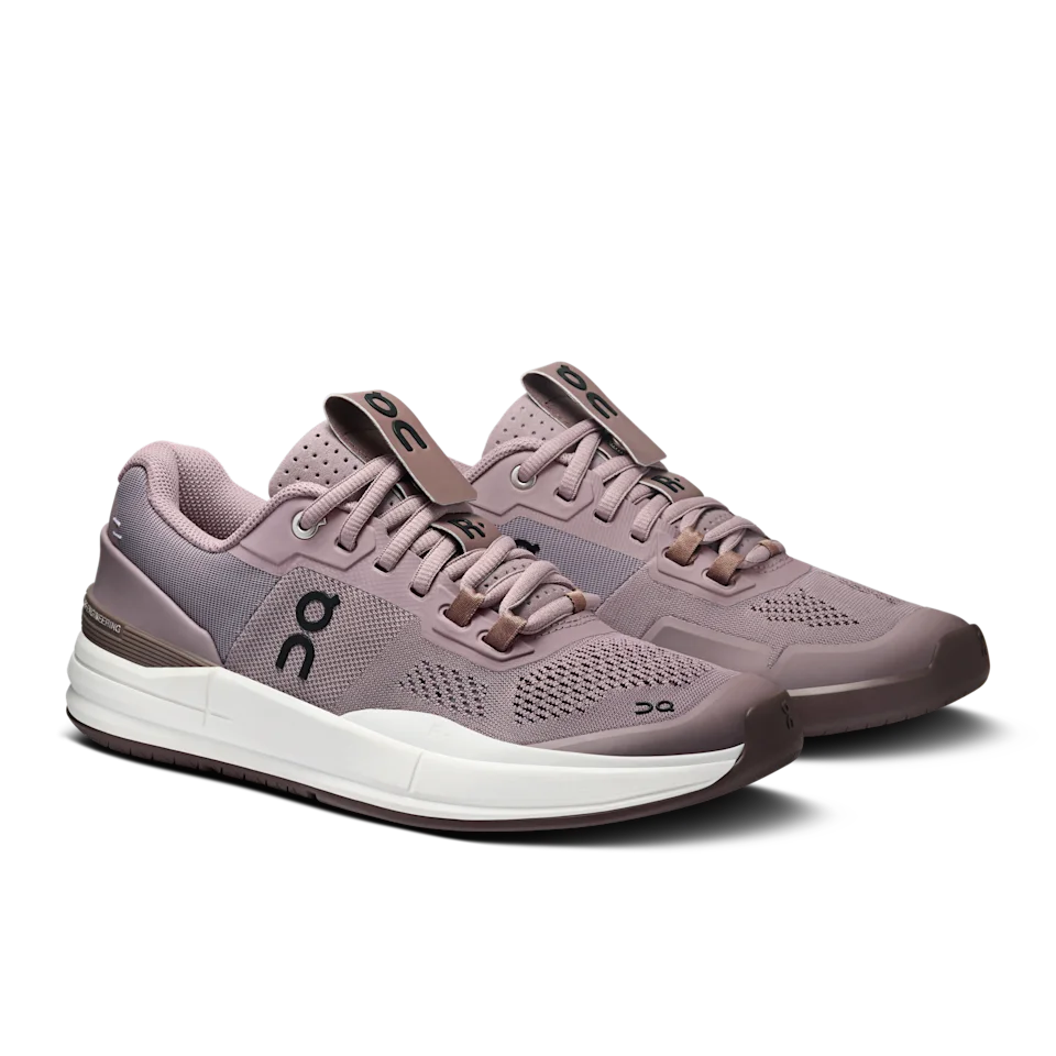 On THE ROGER Pro Heron & Grape Feminino