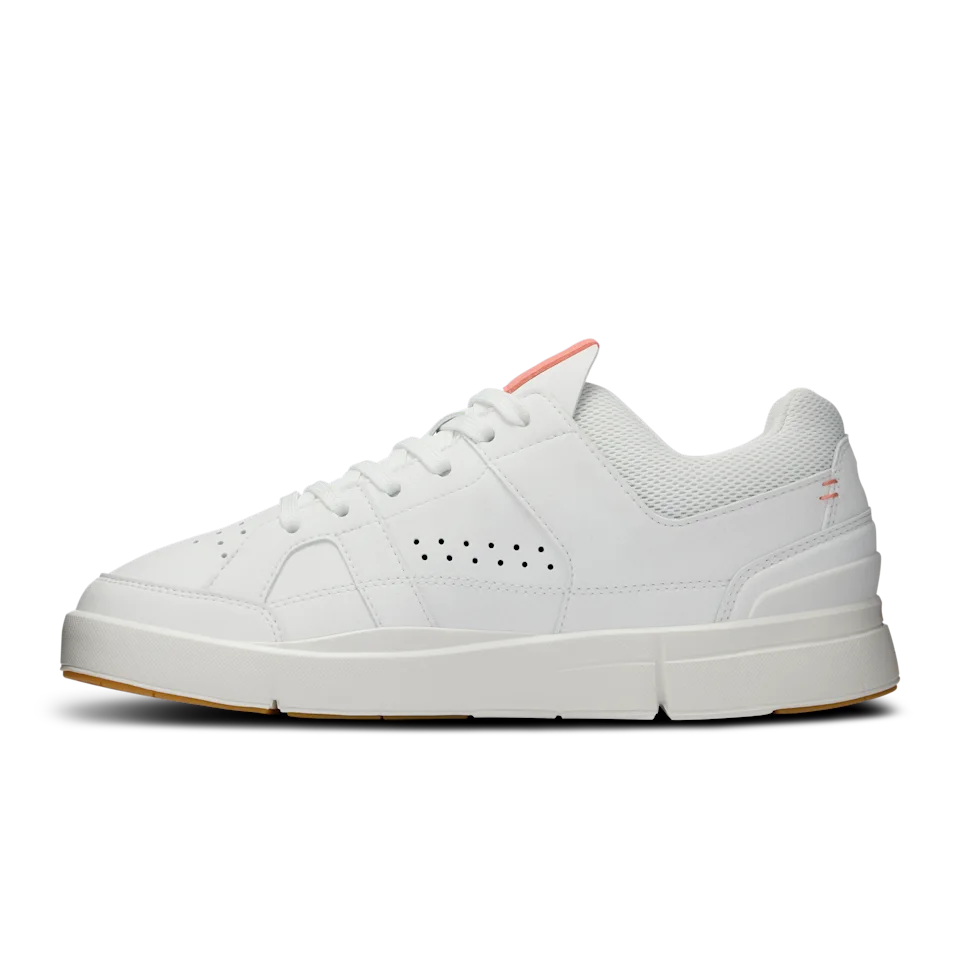 On THE ROGER Clubhouse White & Flamingo Feminino