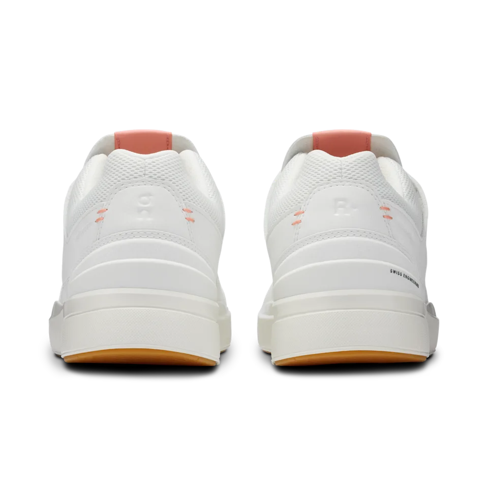 On THE ROGER Clubhouse White & Flamingo Feminino