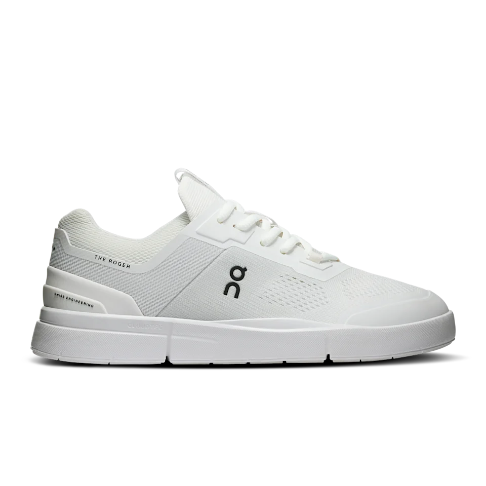 On THE ROGER Spin White & Black Feminino