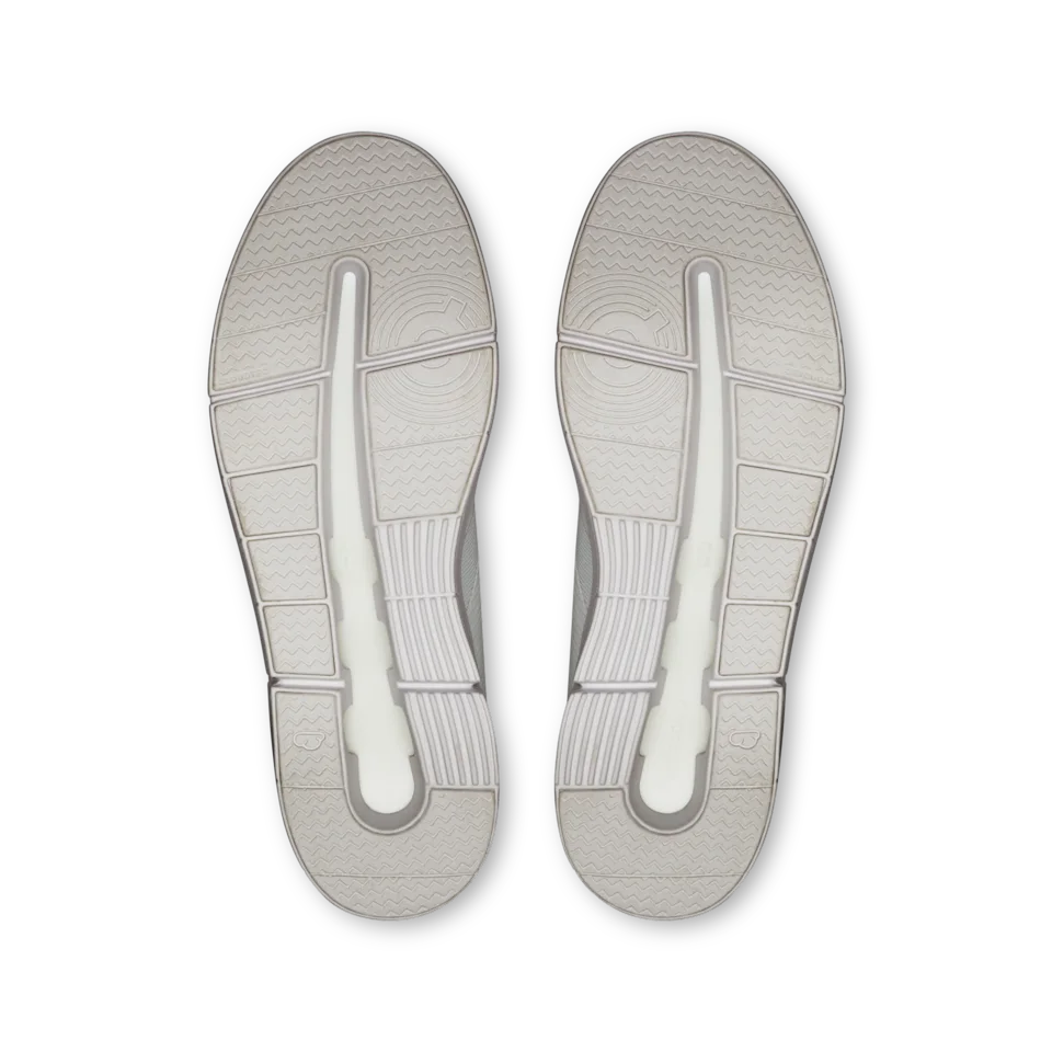 On THE ROGER Spin White & Black Feminino