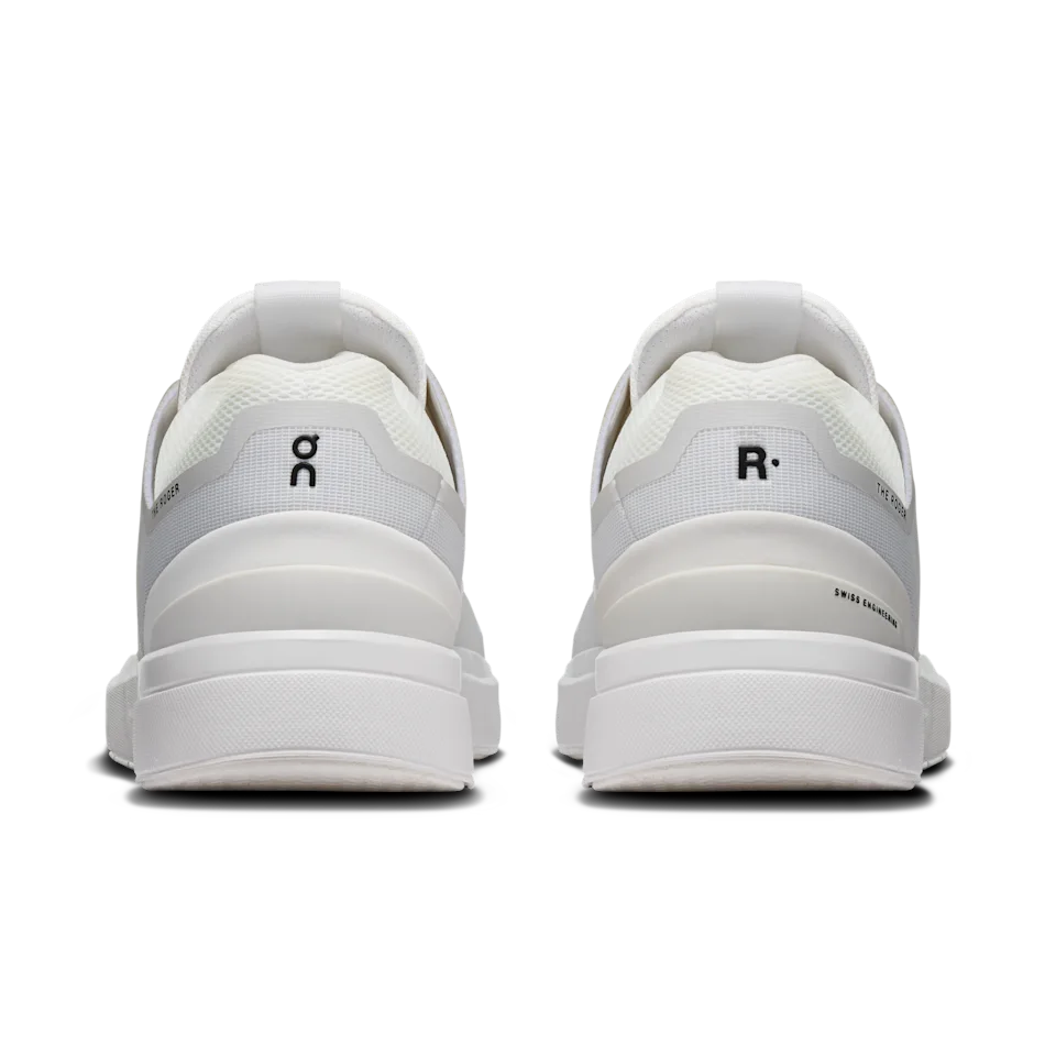 On THE ROGER Spin White & Black Feminino