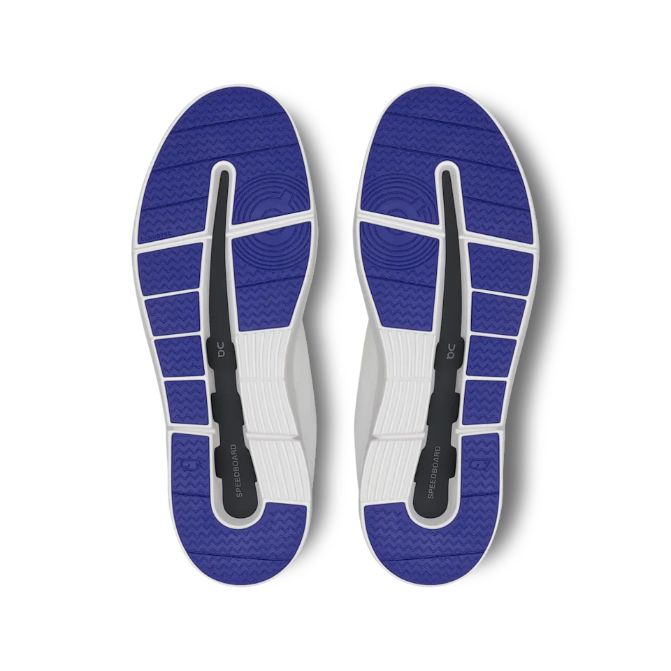 On THE ROGER Spin White & Indigo Feminino