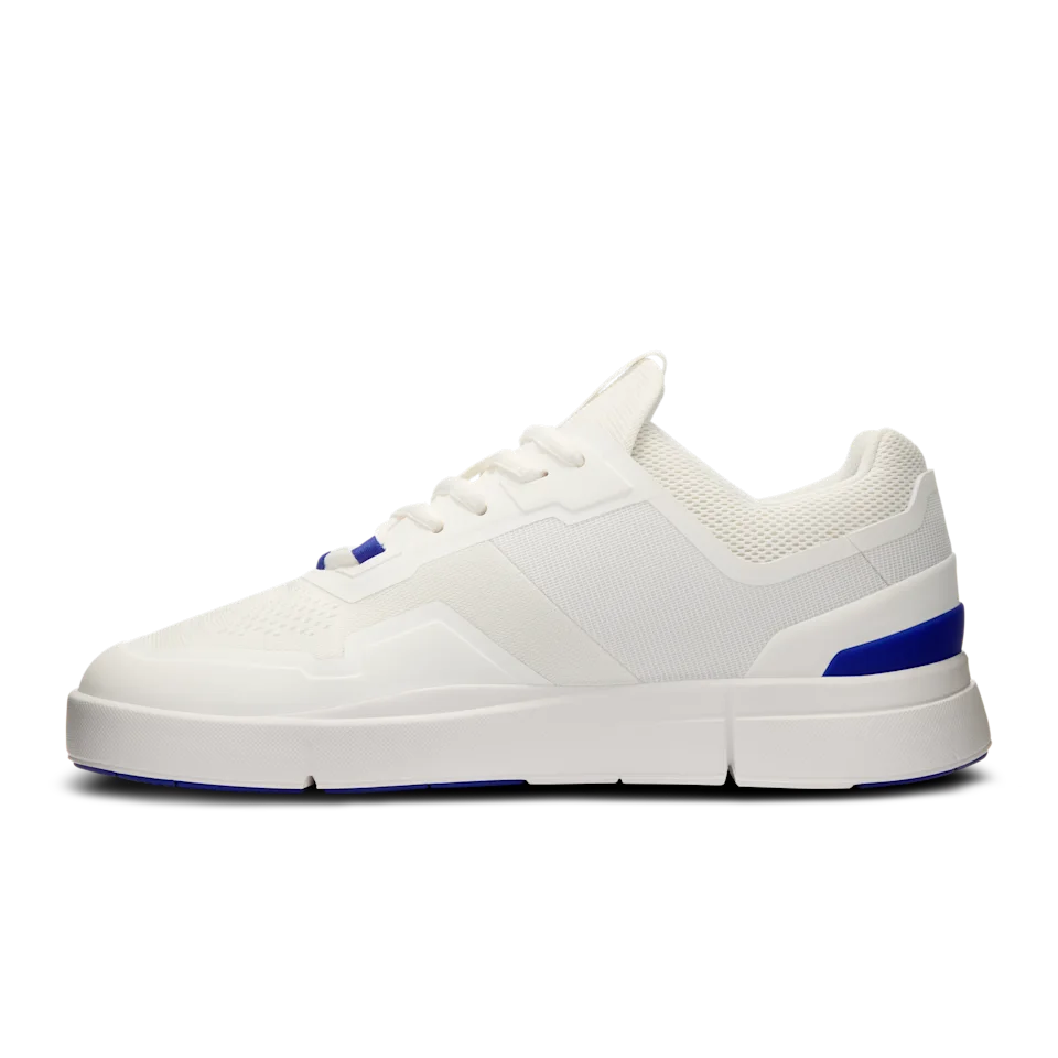 On THE ROGER Spin White & Indigo Feminino