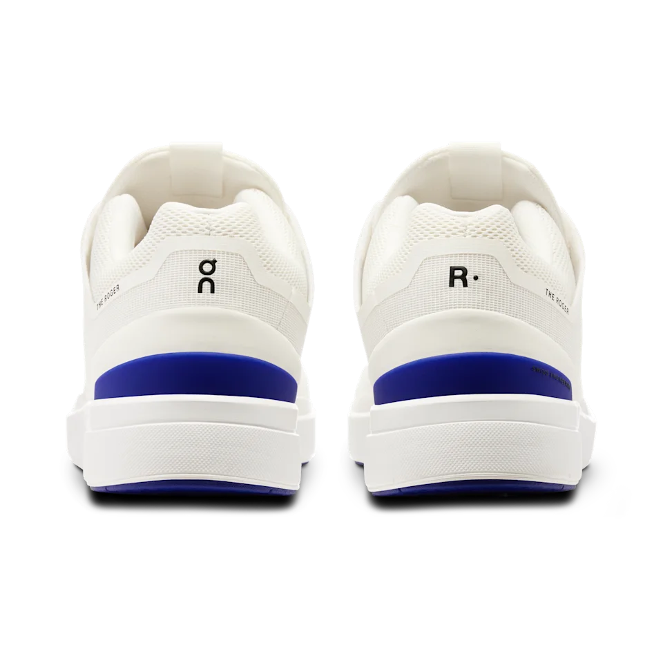 On THE ROGER Spin White & Indigo Feminino