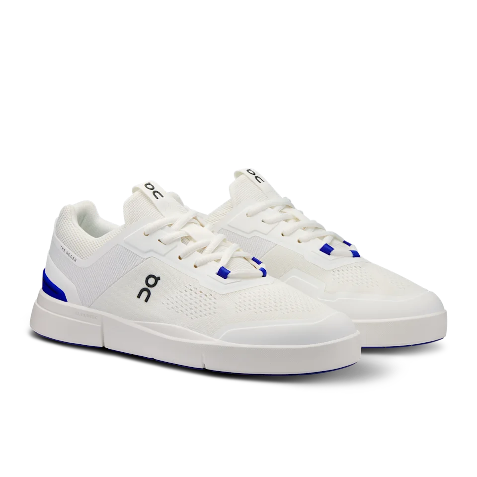 On THE ROGER Spin White & Indigo Feminino