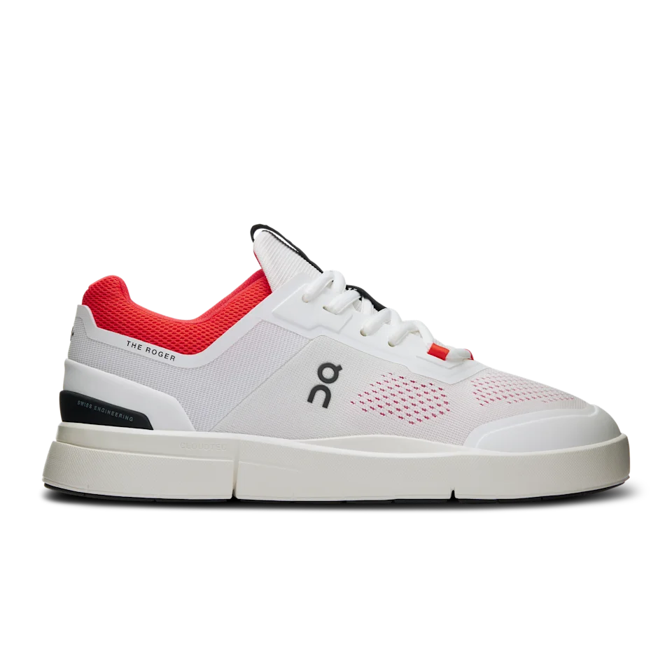 On THE ROGER Spin Undyed & Spice Feminino