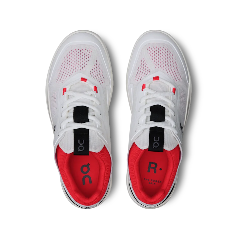 On THE ROGER Spin Undyed & Spice Feminino