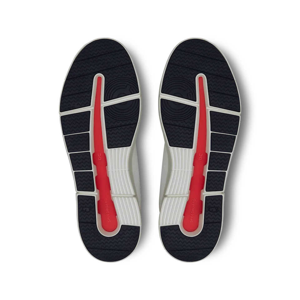 On THE ROGER Spin Undyed & Spice Feminino