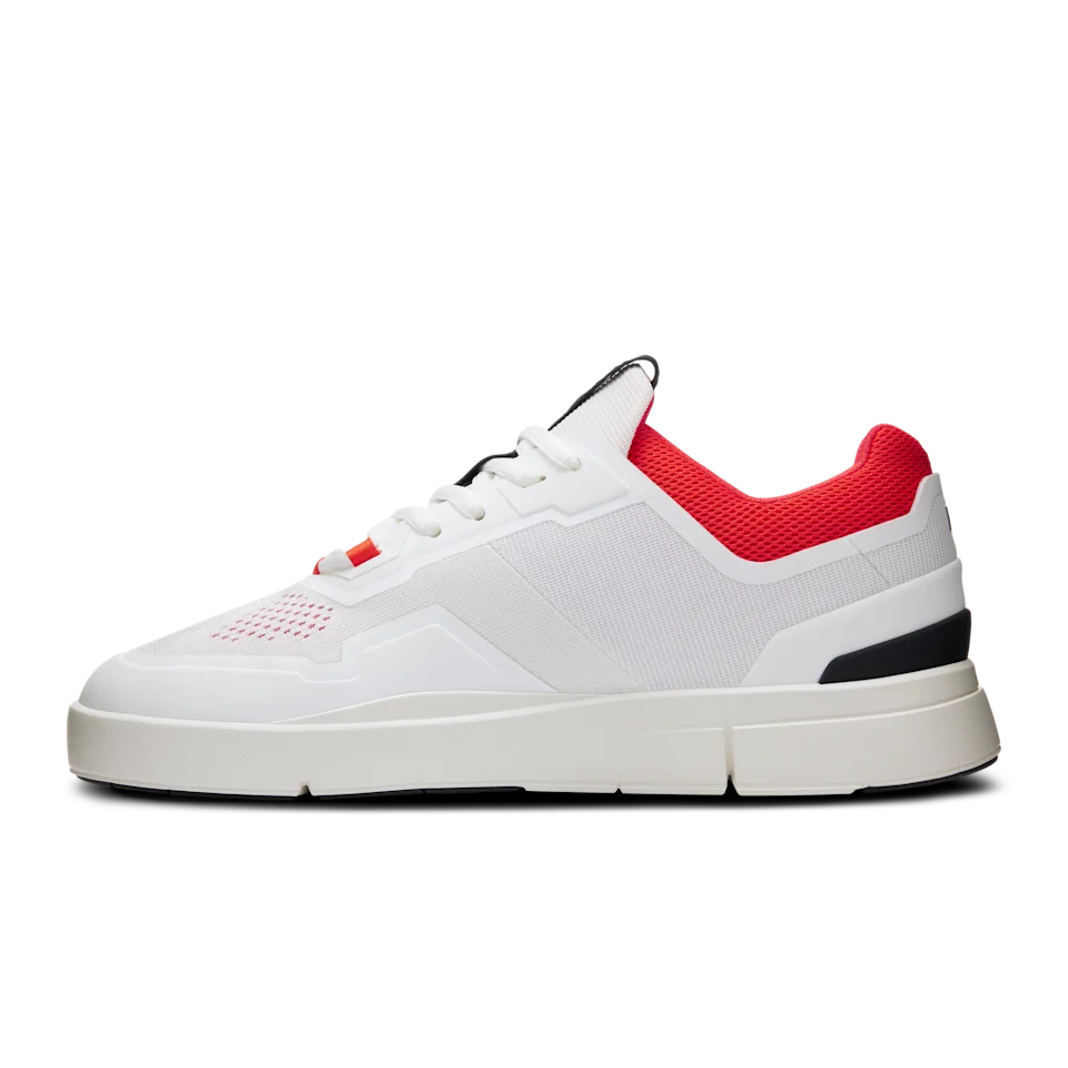 On THE ROGER Spin Undyed & Spice Feminino
