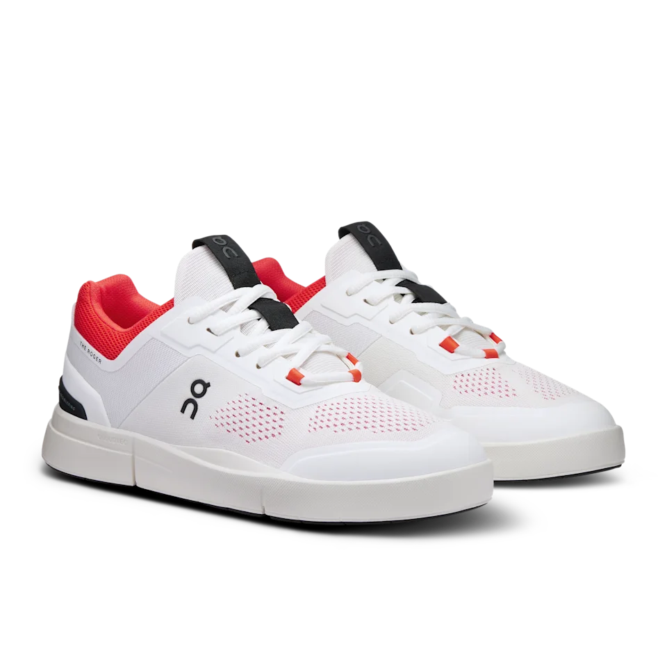 On THE ROGER Spin Undyed & Spice Feminino