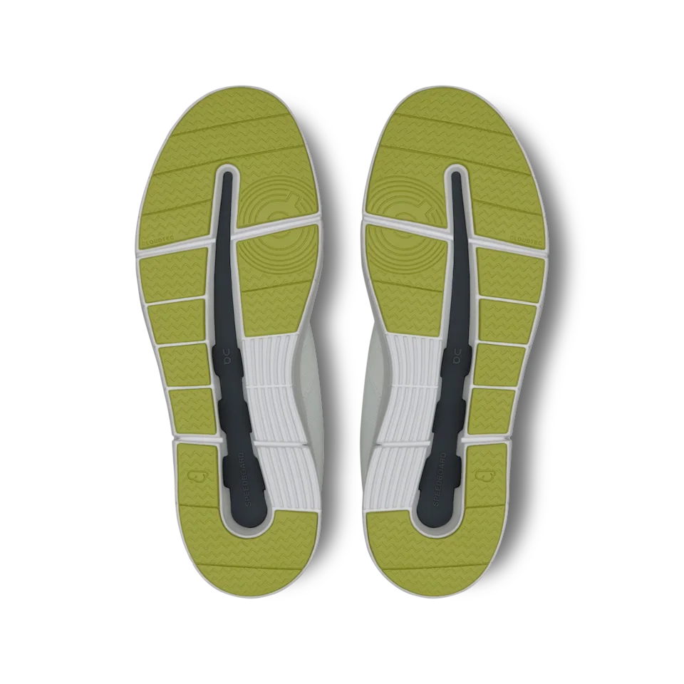 On THE ROGER Spin Undyed & Zest Feminino