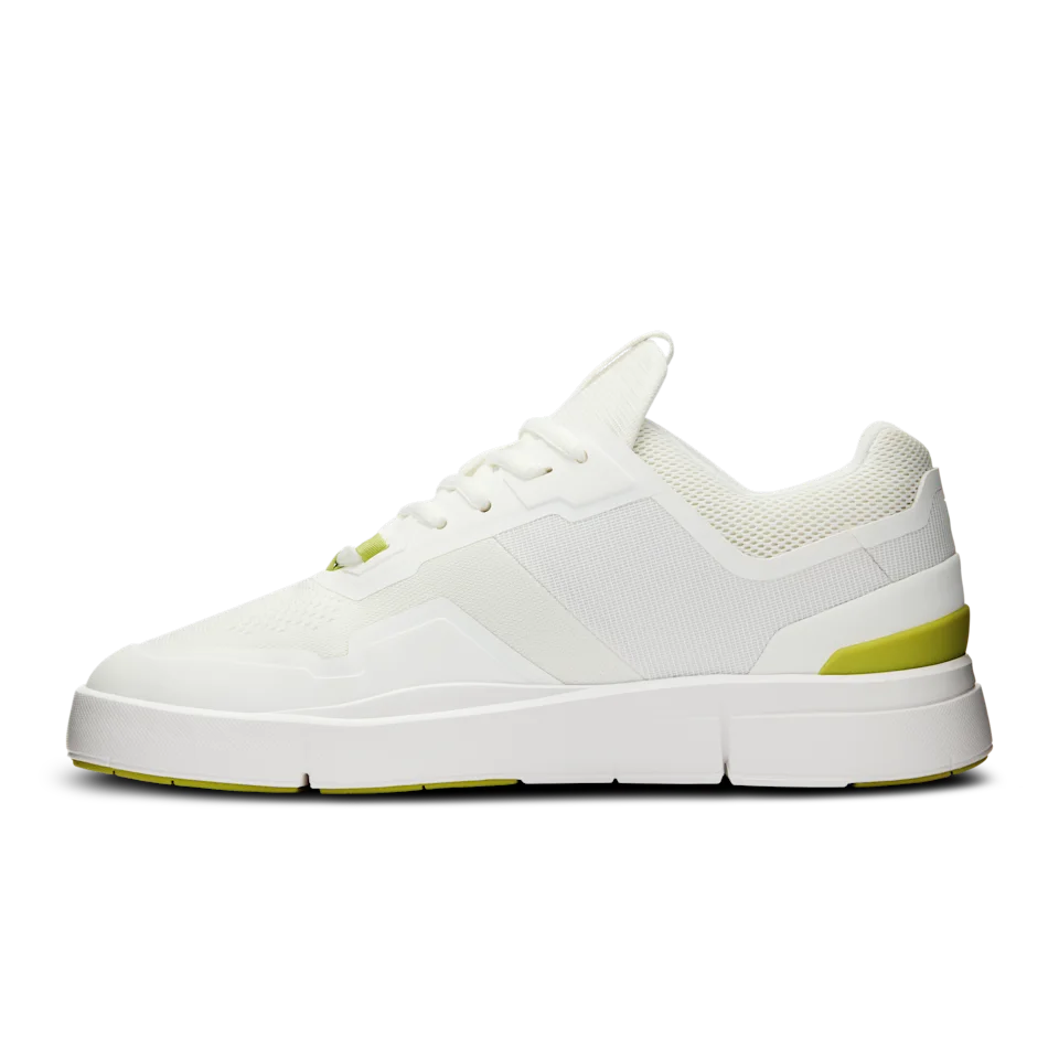 On THE ROGER Spin Undyed & Zest Feminino
