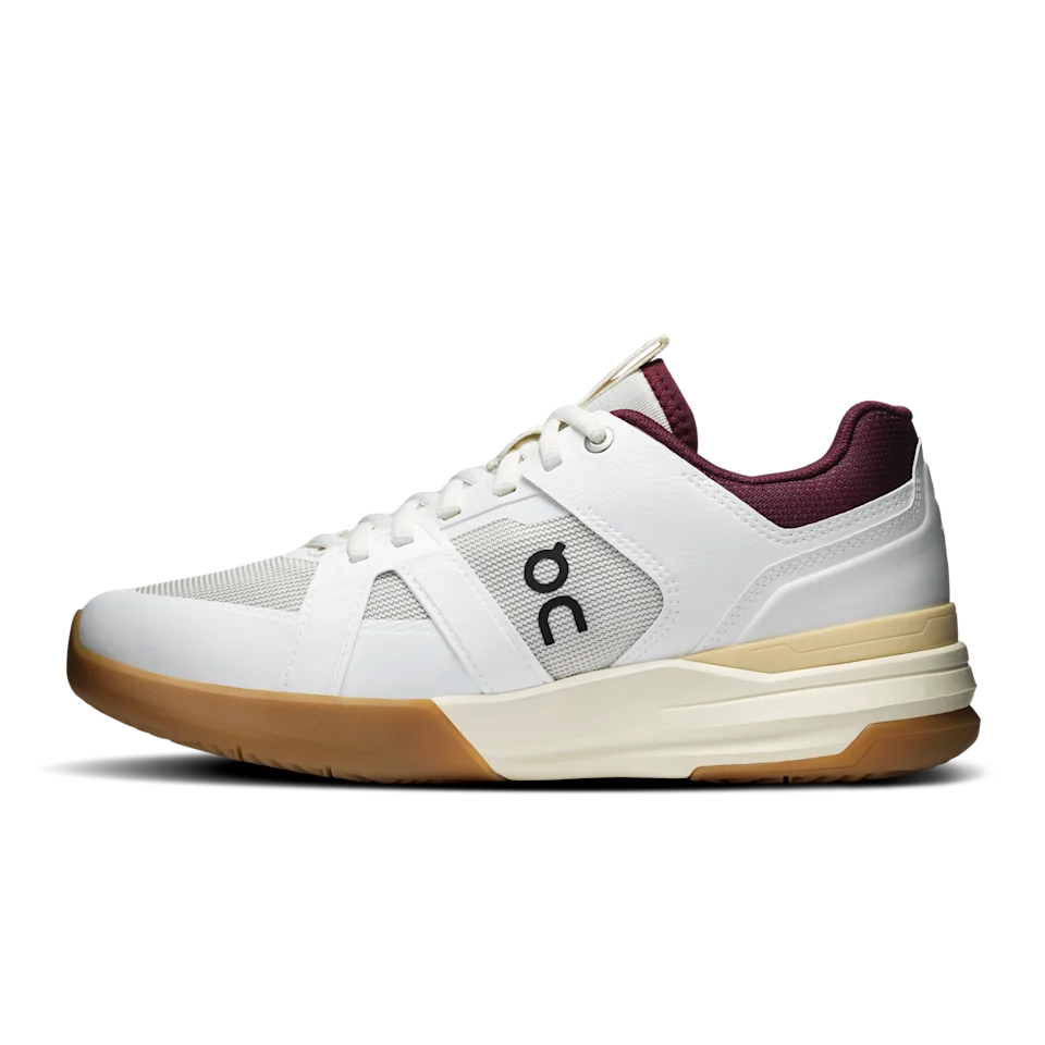 On THE ROGER Clubhouse Pro White & Ivory Feminino