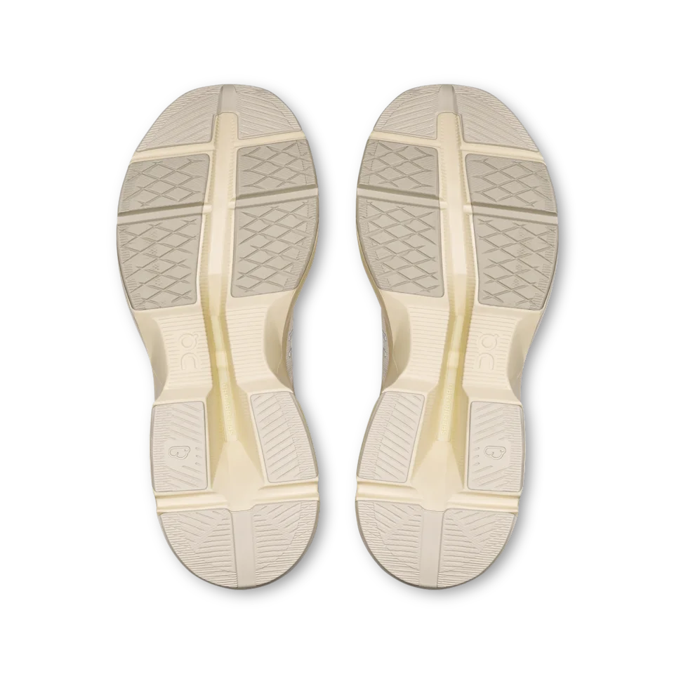 On Cloudpulse Ivory & Tumeric Feminino