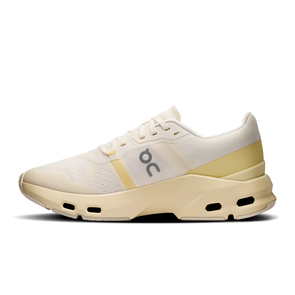 On Cloudpulse Ivory & Tumeric Feminino