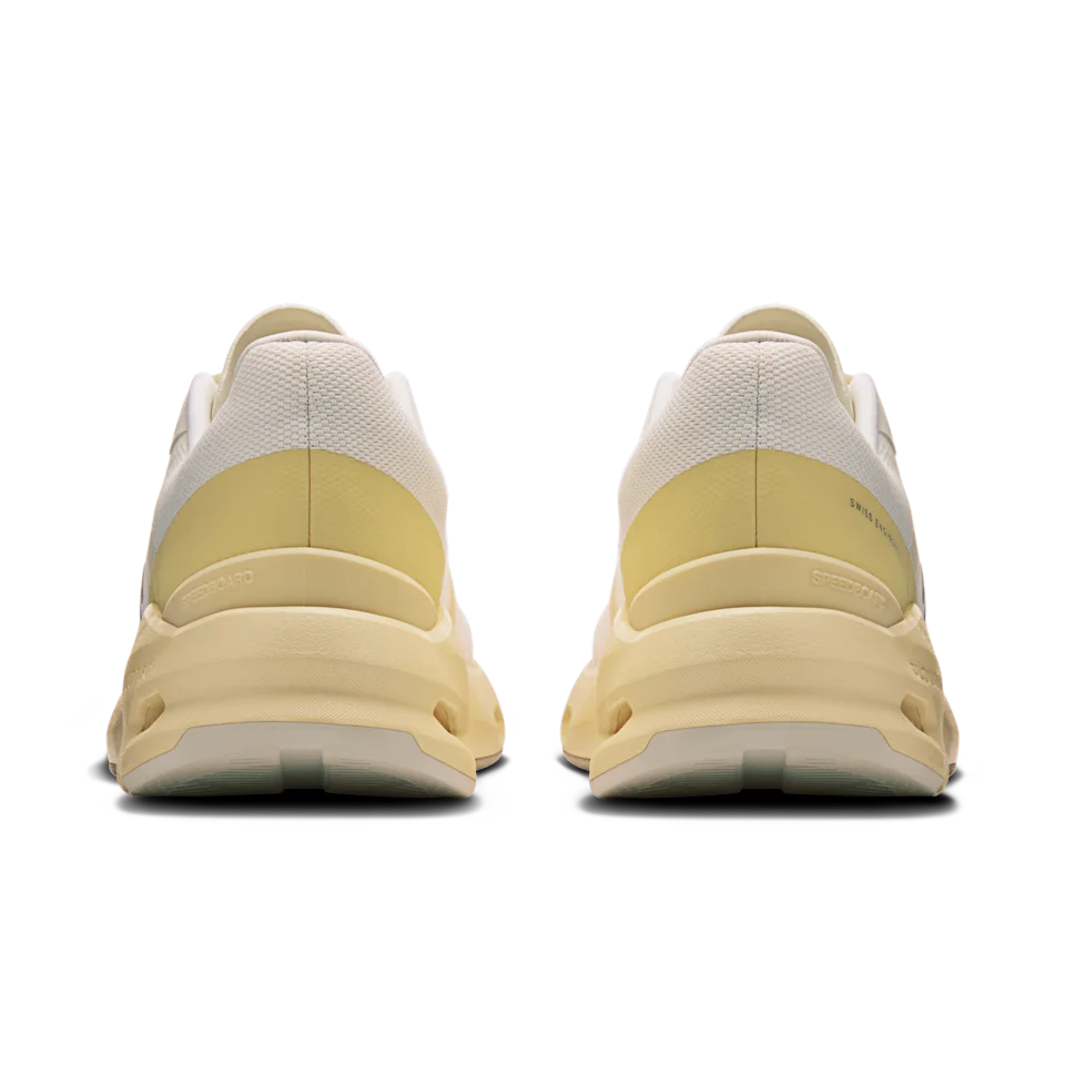 On Cloudpulse Ivory & Tumeric Feminino